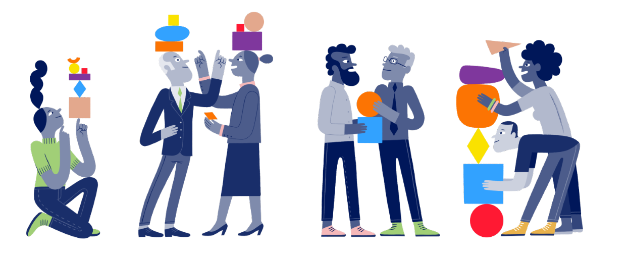 Process Communication Model