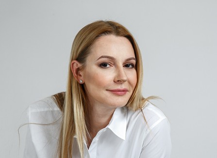 «Робот не скажет тебе: иди, ты справишься»: Татьяна Корнева — о переменах в компаниях, в людях и в мире