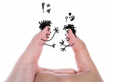 «Организационные конфликты»: команда PCM