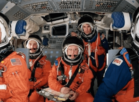 «Из истории Process Communication Model»: команда PCM