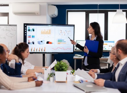 «Управление организационным конфликтом»: команда РСМ