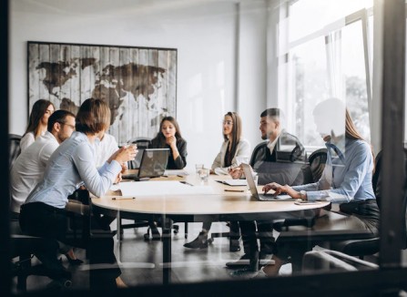 «Команда мечты!»: команда РСМ