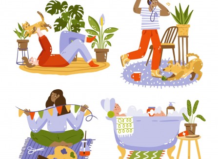 Варианты отдыха