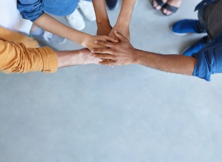 Как влиться в новый коллектив.