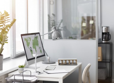 Создание рабочей атмосферы в офисе - практические советы.