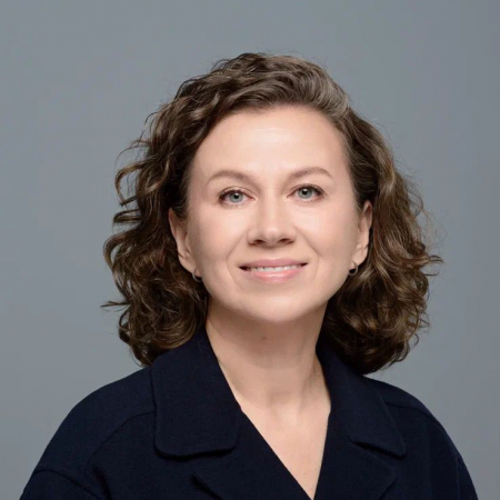Светлана Ташаева