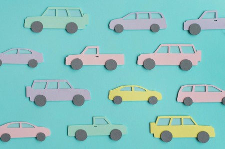 Типы личности и автомобиль.